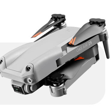 UAV Folding Four Axis 4K Dual Camera Aerial Model – Compact, High-Definition Drone - Drones | Buy Online in UK