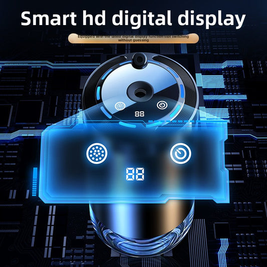 Smart Car Aromatherapy Diffuser