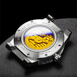 Luxury Automatic Mechanical Watch for Men - Watches | Buy Online in UK