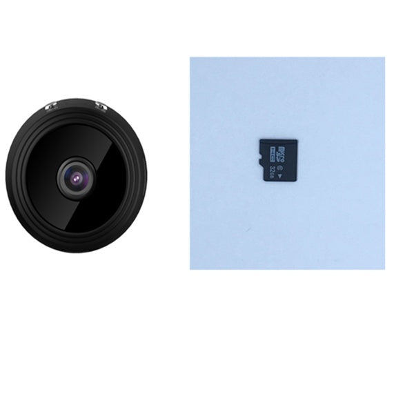 A9 WiFi Wireless Network Camera – Seamless Home Security Solution - Surveillance Cameras | Buy Online in UK