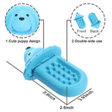 PROKEl Soft Rubber Toy Puppy Slow Feeder PadPeanutButter For Dogs - | Buy Online in UK