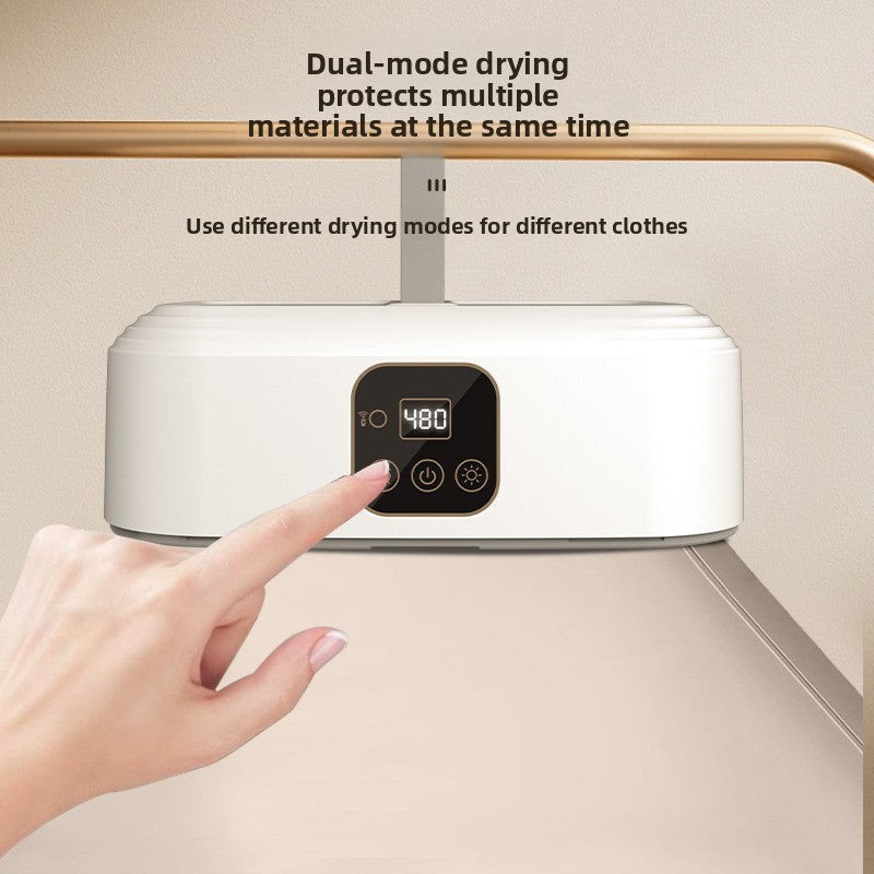 Household smart drying machine