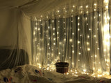 Christmas LED Curtain Lights - Buy Online at RONGORA LTD