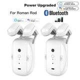 Smart Home Curtain Companion Free Track Installation Timing Switch Remote Control Bluetooth Smart Electric Curtain Robot