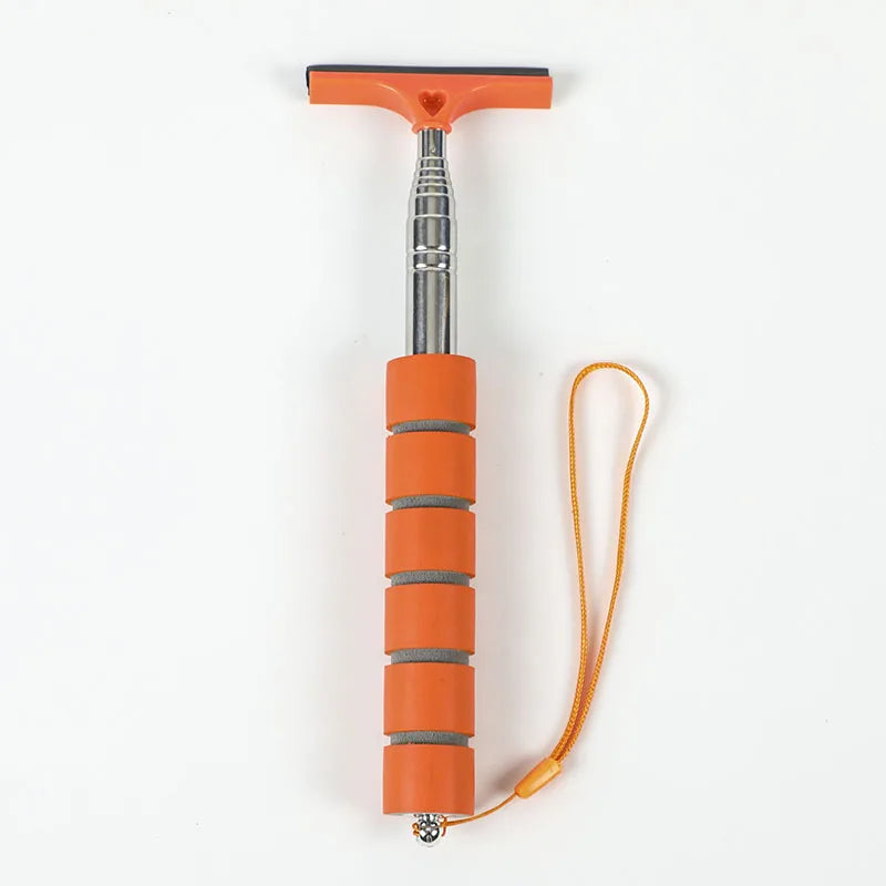 Car Rearview Mirror Wiper Cleaning Tool Auto Glass Mist Cleaner - Vehicle Glass Cleaners | Buy Online in UK