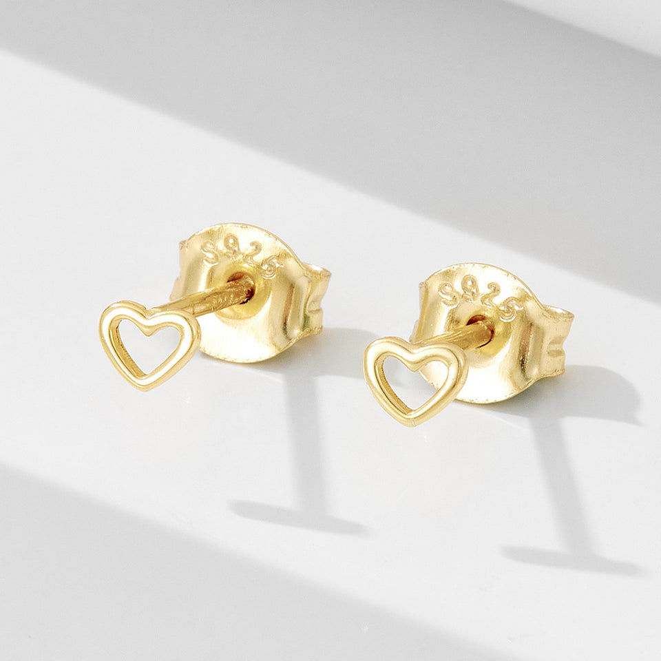 Heart Earrings - Earrings | Buy Online in UK