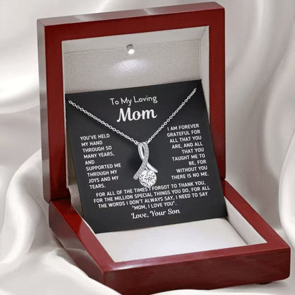 Fashionable Rhinestone Pendant Necklace for Women UK product image