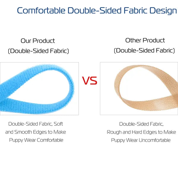 12 Colors Whelping Puppy ID Collars Adjustable Double-Sided Pet ID Bands - Uncategorized | Buy Online in UK