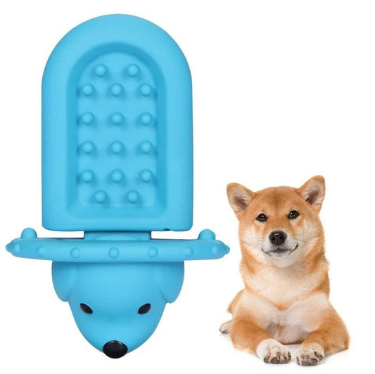 PROKEl Soft Rubber Toy Puppy Slow Feeder PadPeanutButter For Dogs - | Buy Online in UK