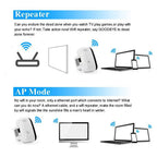 WiFi Extender Booster For Home, WiFi Signal Extender With Ethernet - Repeaters & Transceivers | Buy Online in UK