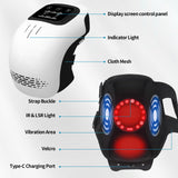 Intelligent Home Use Electric Intelligent Kneading Heating Knee Massager Rechargeable