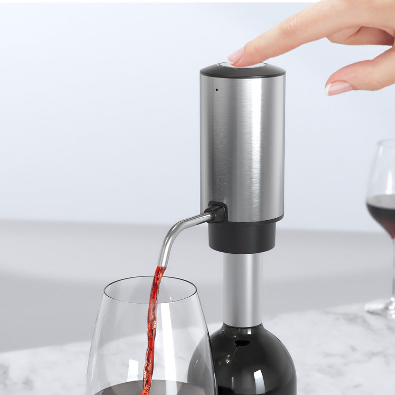 Smart Wine Dispenser