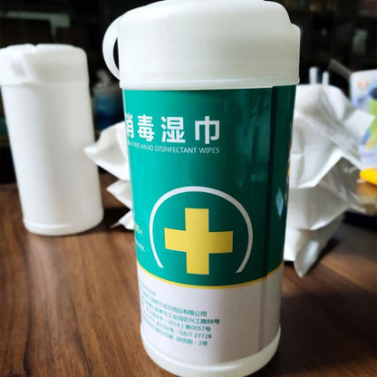 Disposable wipes