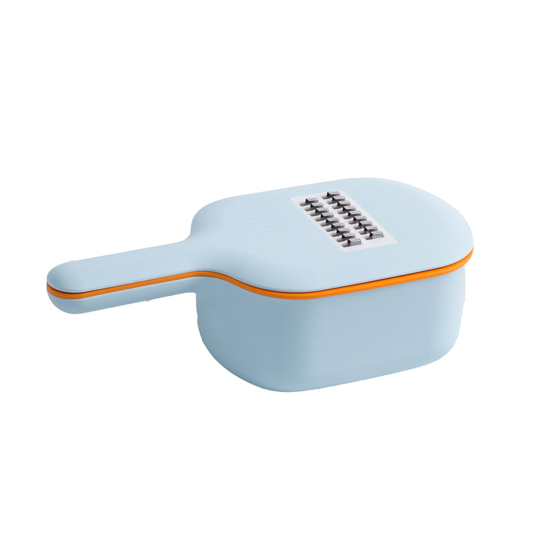 Multifunction Vegetable Cutter – 4‑in‑1 Peeler, Grater & Slicer for Fruits, Potatoes, Carrots & Cheese - Kitchen Slicers | Buy Online in UK