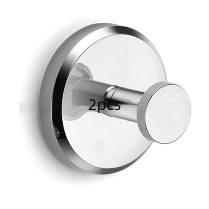 Suction Cup No Trace In Bathroom Vacuum Viscose High-grade Punch-free Wall-mounted Clothes Hook