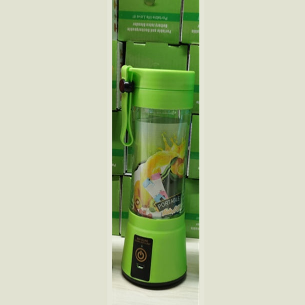 Portable USB Rechargeable Mini Blender – Electric Fruit Juicer - Food Blenders | Buy Online in UK