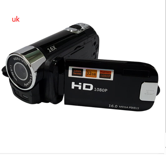 16 Million Pixel HD Digital Camera – Perfect Gift for Photography Lovers - Compact Digital Cameras | Buy Online in UK