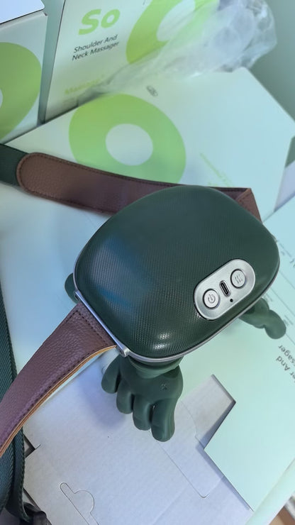 Shoulder and neck massage instrument - Electric Massagers | Buy Online in UK