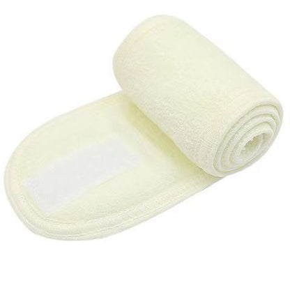 Adjustable Velcro Headband for Sports and Skincare - Headbands | Buy Online in UK