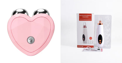 Blackhead Pore Vacuum Cleaner – Nose Cleanser & Acne Remover for Clear Skin - Skin Care Extractors | Buy Online in UK