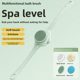 Electric Bath Brush | Rechargeable Body Scrubber & Massager UK - Bath Brushes | Buy Online in UK