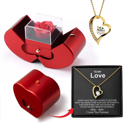 Buy Luxury Jewelry Box Set for Women – Multi Layer Organizer with Mirror & Storage Compartments in UK - High Quality Jewelry Boxes