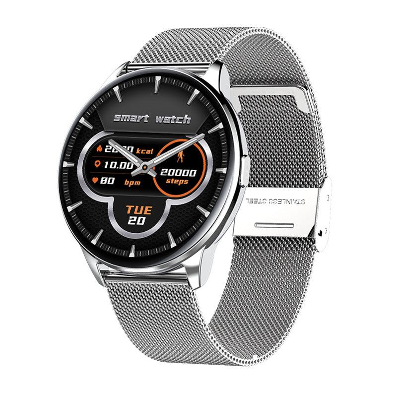 Y90 Smart Watch GPS Blood Pressure Monitoring Health Smart Watch Sports Smart Watch - Buy Online at RONGORA LTD