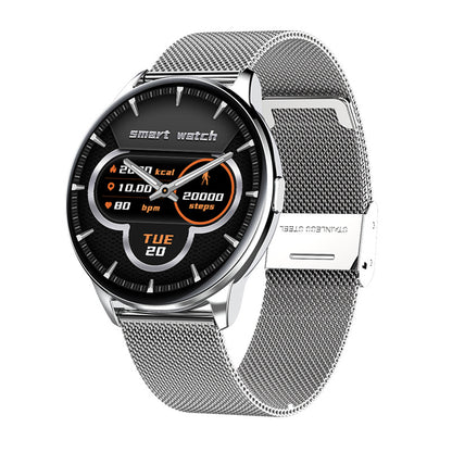 Y90 Smart Watch GPS Blood Pressure Monitoring Health Smart Watch Sports Smart Watch - Buy Online at RONGORA LTD