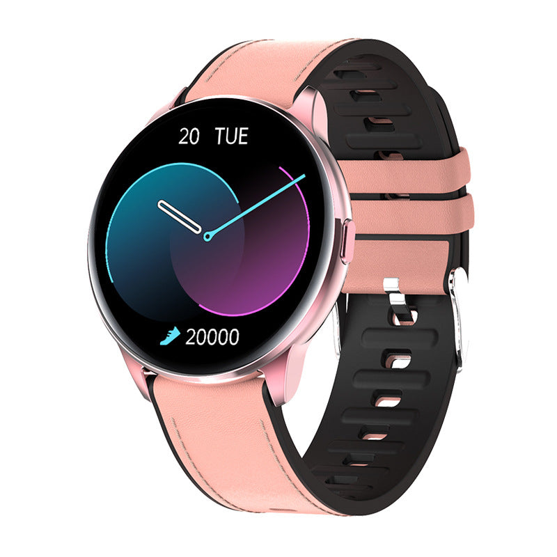 Y90 Smart Watch GPS Blood Pressure Monitoring Health Smart Watch Sports Smart Watch - Buy Online at RONGORA LTD