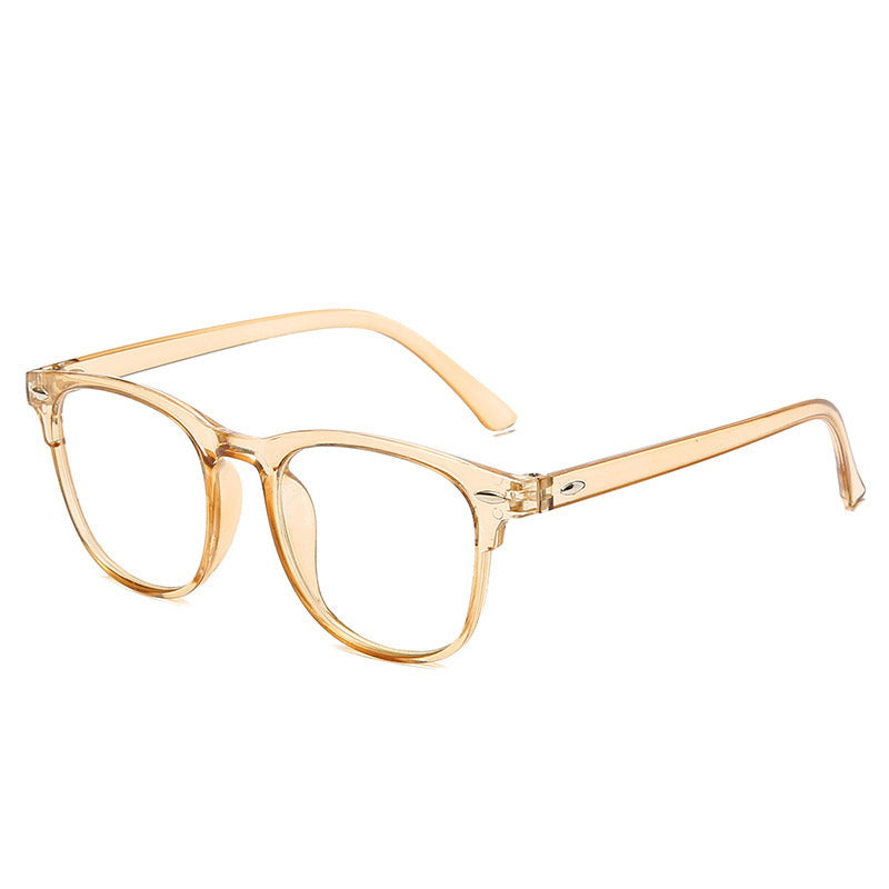 Square Anti Blue Light Glasses for Men - Eyeglasses | Buy Online in UK