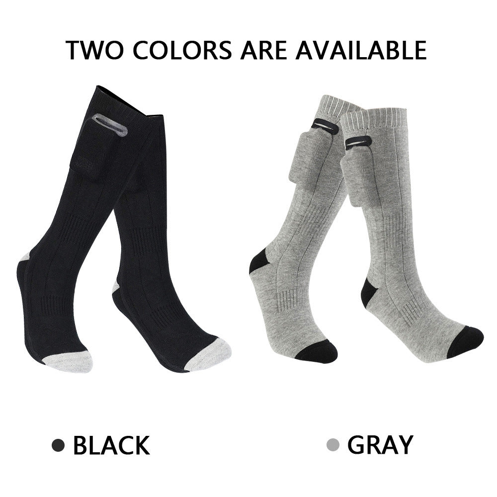 Electric heating socks - Crew Socks | Buy Online in UK