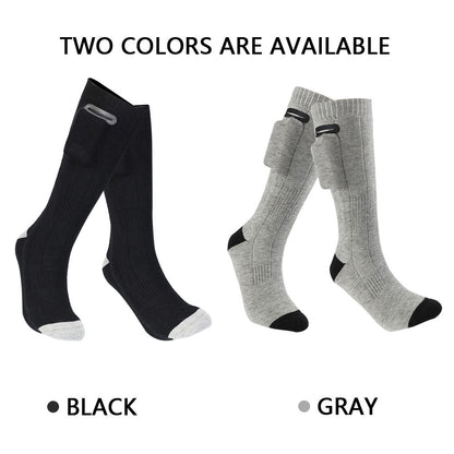 Electric heating socks - Crew Socks | Buy Online in UK