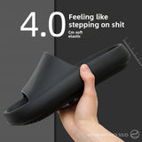 Men's Slippers with a Sense of Stepping on Poop for Summer Outer - Slippers | Buy Online in UK