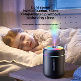 Buy Small Portable Humidifier – USB Mini Air Moisturizer for Home, Office & Car in UK - High Quality Humidifiers