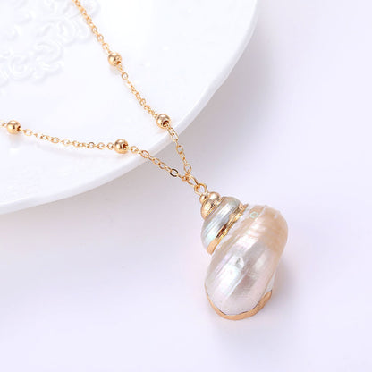 Shell Necklace