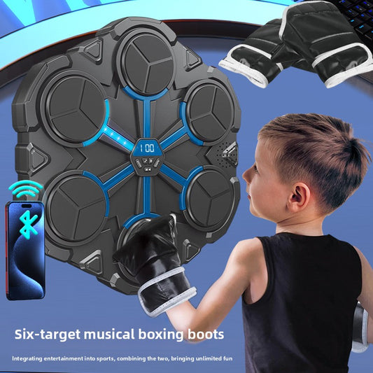 Bluetooth music boxing - Punching & Training Speed Bags | Buy Online in UK