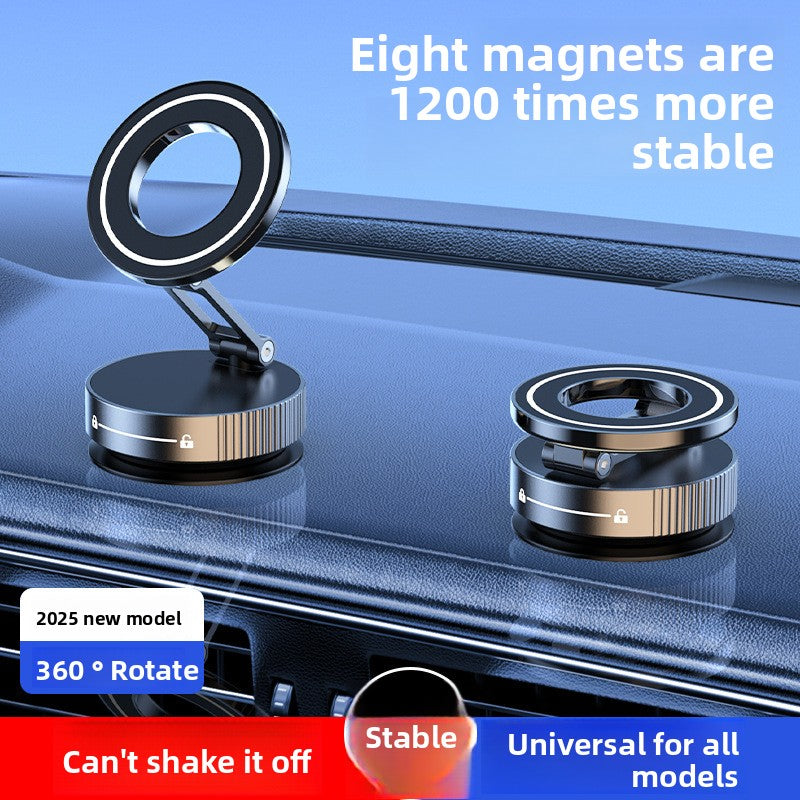 Vacuum Suction Mobile Phone Stand Car Dashboard Holder UK product image
