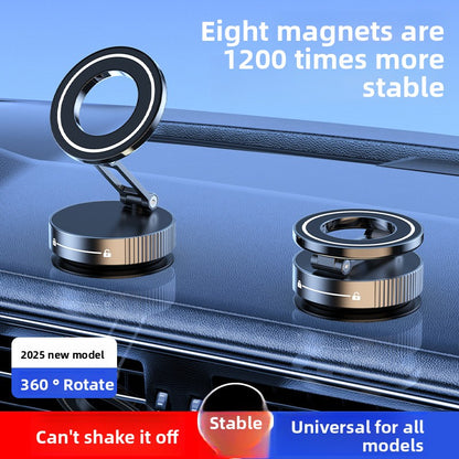 Vacuum Suction Mobile Phone Stand Car Dashboard Holder UK product image