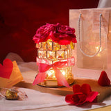 Warm Crystal Night Light - Night Lights & Ambient Lighting | Buy Online in UK