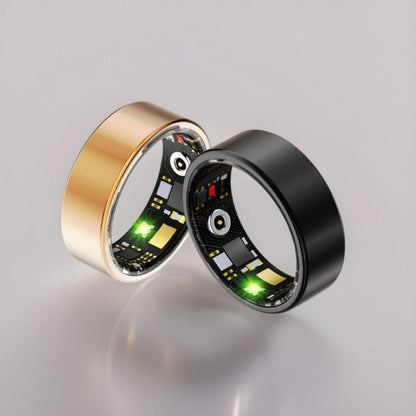 Smart Bluetooth Wearable Couple Rings – Long Distance Love Connection Rings