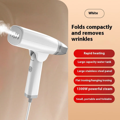 Handheld Garment Steamer Household Small Steam Iron - Hanging Chairs | Buy Online in UK