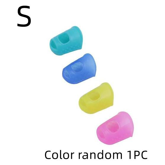 Guitar thumb picks protector 4 pieces - Guitar Accessories | Buy Online in UK