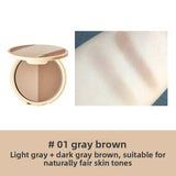 Judydoll Contour Palette Multi-functional Makeup Compact - Eye Shadows | Buy Online in UK