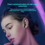 Bluetooth smart noise-cancelling headphones