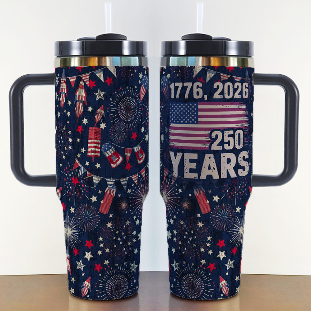 Insulated Travel Mug