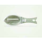 Fish Scale Remover Brush – Easy Clean Fish Skin Scraper Tool - Kitchen Scrapers | Buy Online in UK