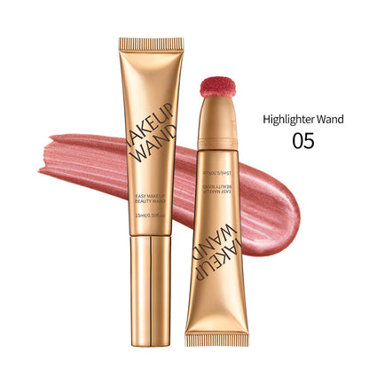 Multifunctional Liquid Makeup Pen Highlighter Contour Blush