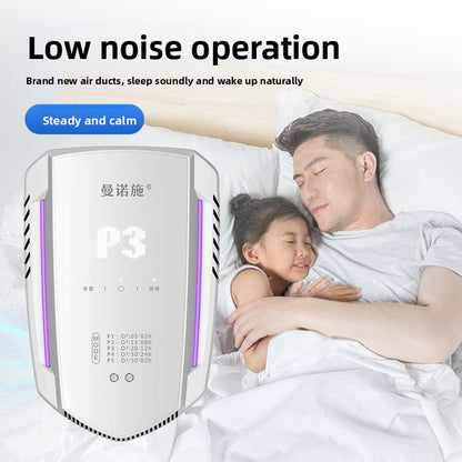 Air Purifier Sanitizer P3 – Odor & Formaldehyde Removal Device