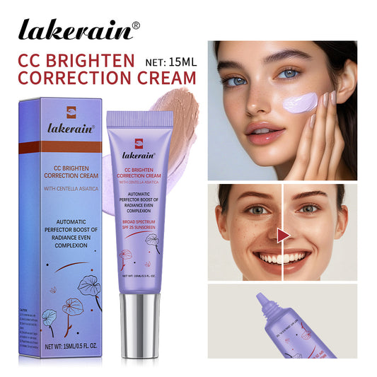 lakerain cc Cream Before Makeup - Foundations & Concealers | Buy Online in UK