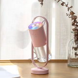 Magic Shadow USB Air Humidifier For Home With Projection Night Lights Ultrasonic Car